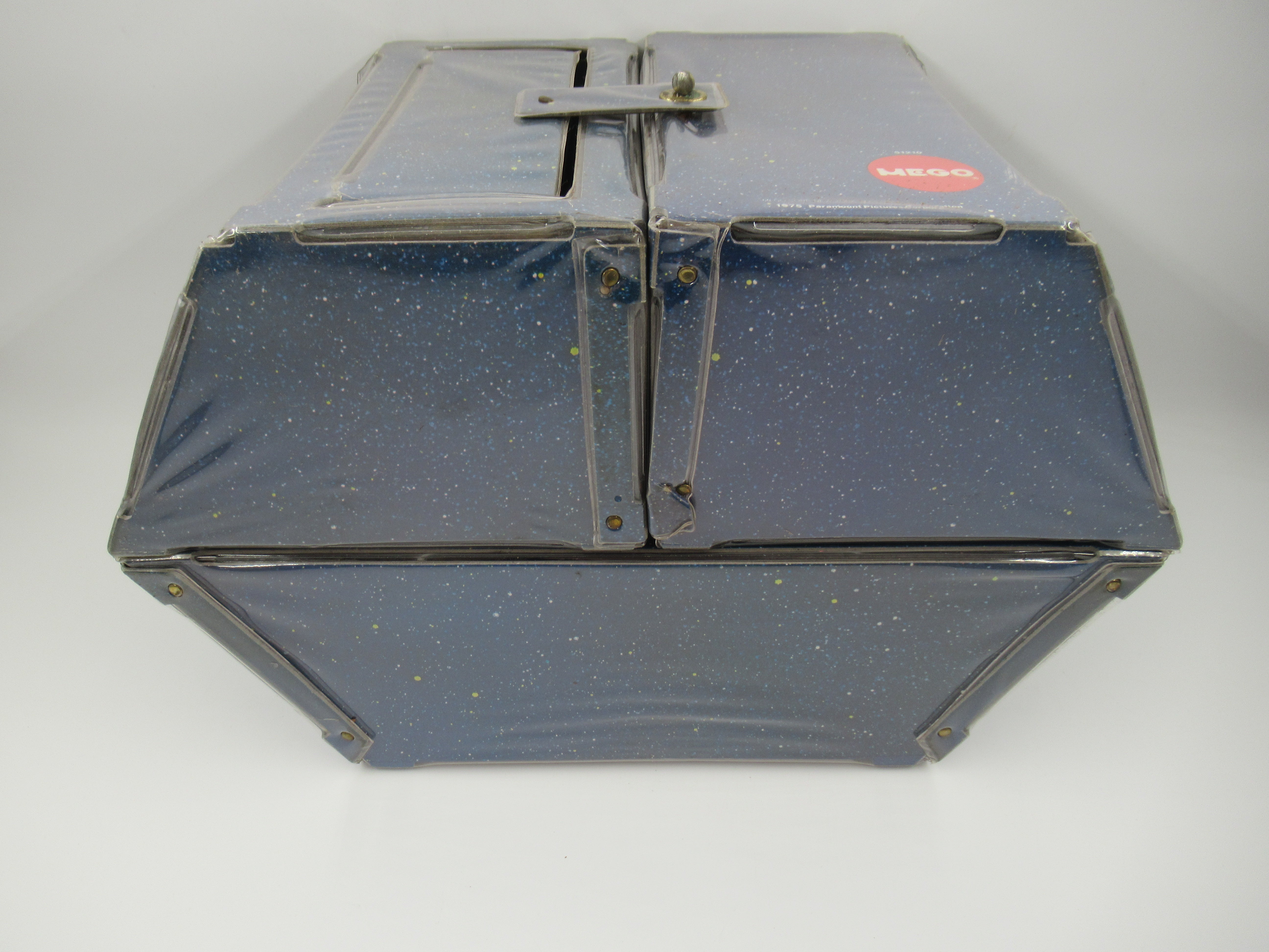 STAR TREK U.S.S. Enterprise Bridge Action Playset with Box - Mego Corp. (1976) Vintage Toy